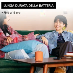 Altoparlante portatile Sony SRSXB100D Bluetooth con Extra Bass