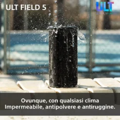 Altoparlante portatile Sony SRSULT50W.CE7 con ULT POWER SOUND