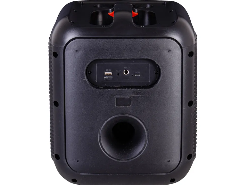 Altoparlante portatile Trevi XF 470 KB amplificato con funzione Karaoke