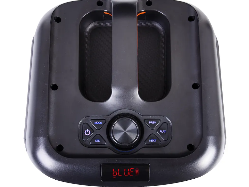 Altoparlante portatile Trevi XF 470 KB amplificato con funzione Karaoke