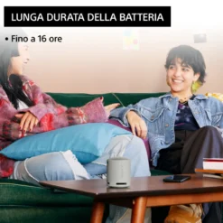Altoparlante wireless Sony SRSXB100H Bluetooth, Extra Bass
