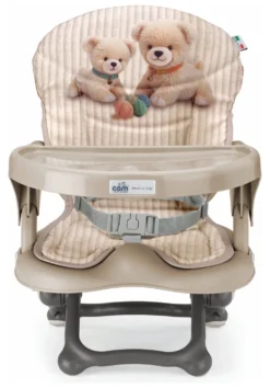 Alzasedia Cam S333 C264 SMARTY seggiolina Cagnolini