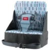 Alzasedia Nuby ID99423 BOOSTER seggiolina Assortito Grigio e Azzurro