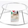 Alzata Filtex 298 Portapiatto 20/28 cm Cromo