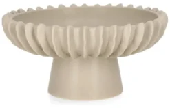 Alzata Yes Everyday 0186412 ELDAR decorativa Beige