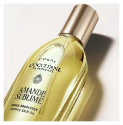 Amande mandorla olio souplesse L'Occitane en Provence