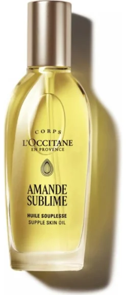 Amande mandorla olio souplesse L'Occitane en Provence