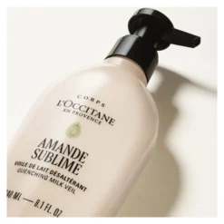 Amande mandorla voile de lait L'Occitane en Provence