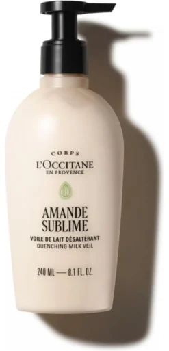 Amande mandorla voile de lait L'Occitane en Provence