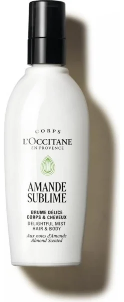 Amande sublime spray profumato corpo & capelli L'Occitane en Provence