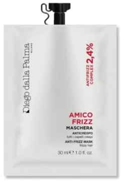 Amicofrizz – maschera anti crespo discovery Diego Dalla Palma