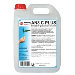 Ammorbidente Bio igienizzante extra concentrato AN8 C tanica da 5 Lt.