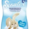 Ammorbidente bucato Chicco 67294 2 SENSITIVE Cuore di Talco