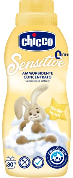 Ammorbidente bucato Chicco 68294 10 SENSITIVE Tenera Carezza