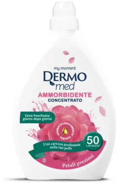 Ammorbidente bucato Dermomed BL7010 MY MOMENT concentrato Petali Prezi