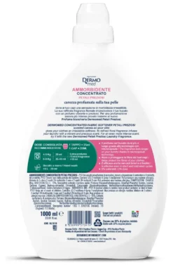 Ammorbidente bucato Dermomed BL7010 MY MOMENT concentrato Petali Prezi