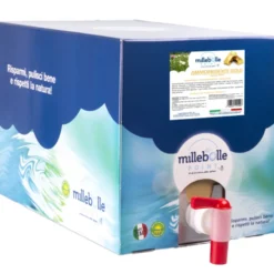 Ammorbidente Gold Spring Fresh - ecobox 15 Kg