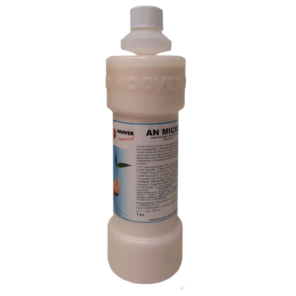 Ammorbidente Profumato Microincapsulato AN Micro B - 1 Lt.