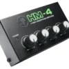 Amplificatore cuffie Mackie Hm 4 Channel Black