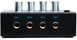 Amplificatore cuffie Oqan 063939 Qha 4 Channel Black