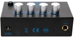 Amplificatore cuffie Oqan 063939 Qha 4 Channel Black