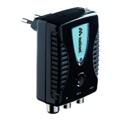 Amplificatore di segnale Meliconi AMP200 da interni a 2 vie