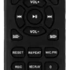 Amplificatore HI FI Glemm 32155 AM S2200 Black