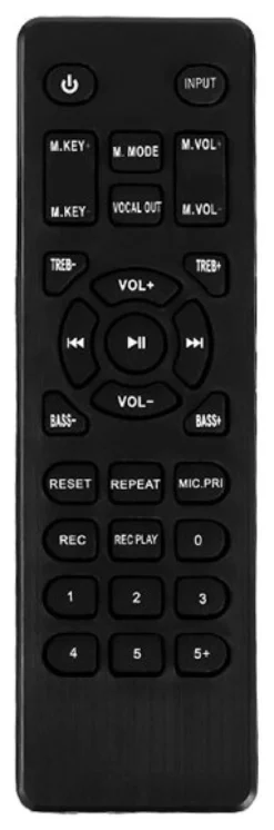 Amplificatore HI FI Glemm 32155 AM S2200 Black
