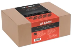 Amplificatore HI FI Glemm 32155 AM S2200 Black
