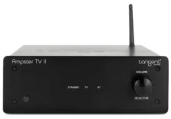 Amplificatore HI FI Tangent AMPSTER TV II Black