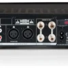 Amplificatore HI FI Tangent POWERAMPSTER II Black