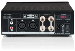 Amplificatore HI FI Tangent POWERAMPSTER II Black