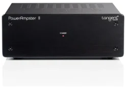 Amplificatore HI FI Tangent POWERAMPSTER II Black
