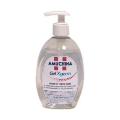 Amuchina gel mani X germ 500 ml ovale
