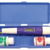 Analizzatore acqua piscina Test kit elettronico pH Kokido MS977CBX