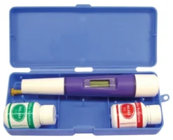 Analizzatore acqua piscina Test kit elettronico pH Kokido MS977CBX