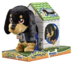 Animale Interattivo Goliath 919091 006 ANIMAGIC Waggles The Sausage