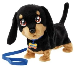 Animale Interattivo Goliath 919091 006 ANIMAGIC Waggles The Sausage