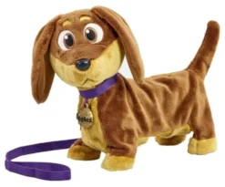 Animale Interattivo Goliath 923207 006 ANIMAGIC Waggles Doggy Diggles