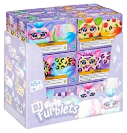 Animale Interattivo Hasbro G17775L4 FURBY Peluche interattivo Furblets