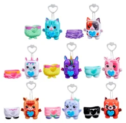 Animale Interattivo Hasbro G1880EU41 NANOMALS Animaletto interattivo A