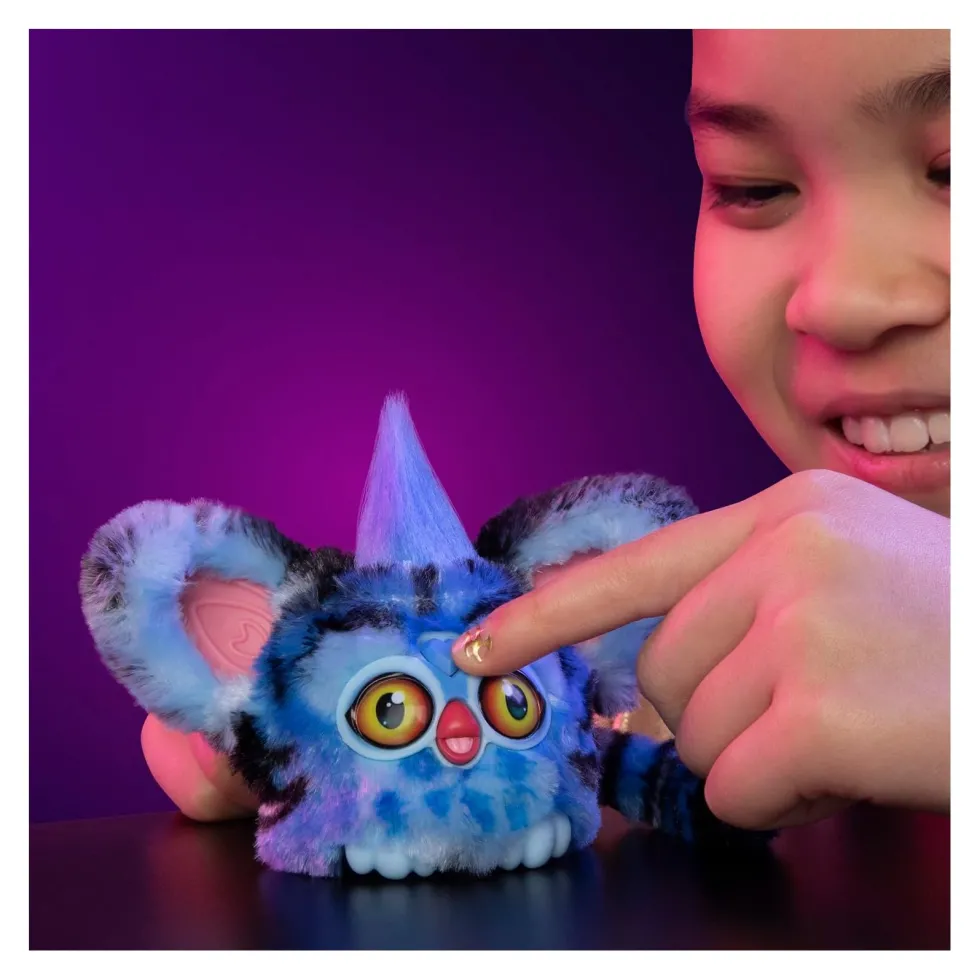 Animale Interattivo Hasbro G47915L0 K-POP DEMON HUNTERS Peluche intera