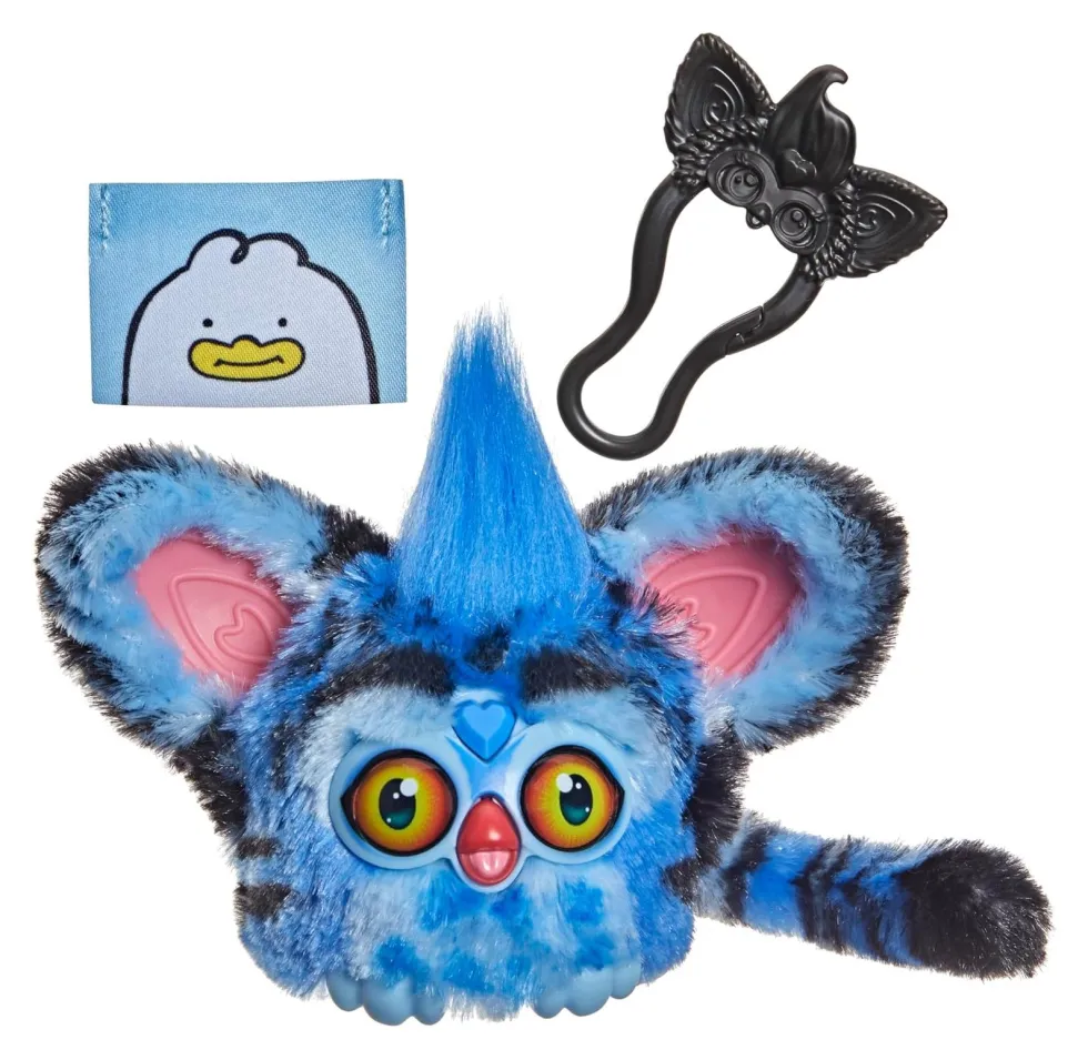 Animale Interattivo Hasbro G47915L0 K-POP DEMON HUNTERS Peluche intera
