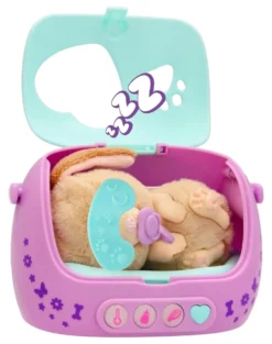 Animale Interattivo Imc Toys 923461 BABY PAWS Cucciolo Just Born Puppy