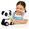 Animale Interattivo Rocco Giocattoli 20486272 LITTLE LIVE PETS Chu Chu