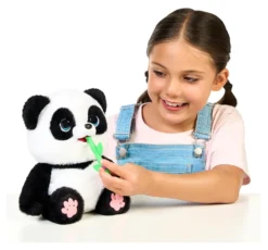 Animale Interattivo Rocco Giocattoli 20486272 LITTLE LIVE PETS Chu Chu
