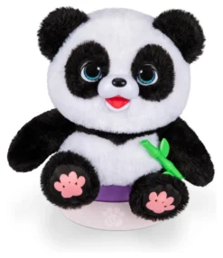 Animale Interattivo Rocco Giocattoli 20486272 LITTLE LIVE PETS Chu Chu