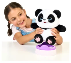 Animale Interattivo Rocco Giocattoli 20486272 LITTLE LIVE PETS Chu Chu