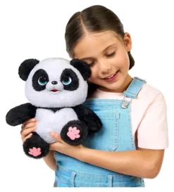 Animale Interattivo Rocco Giocattoli 20486272 LITTLE LIVE PETS Chu Chu