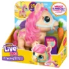 Animale Interattivo Rocco Giocattoli 20486320 LITTLE LIVE PETS Peluche